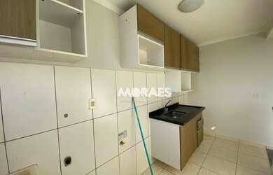 Imagem 4: Apartamento com 2 dormitórios para alugar, 45 m² por R$ 1.182,00/mês - Parque Bonardi - Ba