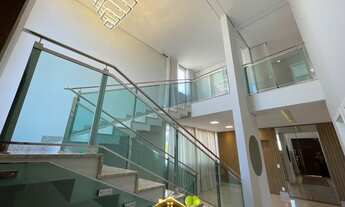 Imagem 2: Casa Alto Padrão, Sofisticada, Lazer completo e 4 suítes, Gran Park Toscana, Vespasiano