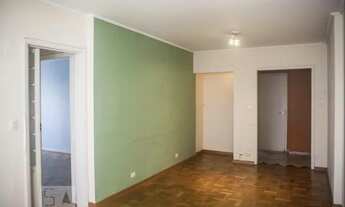 Imagem 3: Apartamento para Aluguel - Santa Cecília, 2 Quartos, 100 m2