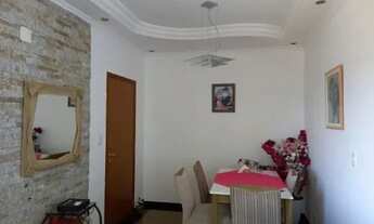 Imagem 3: Apartamento com 3 dormitórios à venda, 83 m² por R$ 591.000,00 - Vila Scarpelli - Santo An