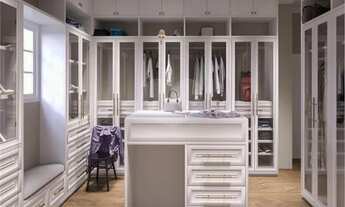 Imagem 7: Casa em condomínio de alto padrão