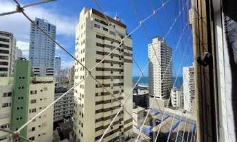 Imagem 4: Apartamento com 4 dormitórios, com vista mar à venda, 146 m² por R$ 1.500.000 - 2 Quadra C