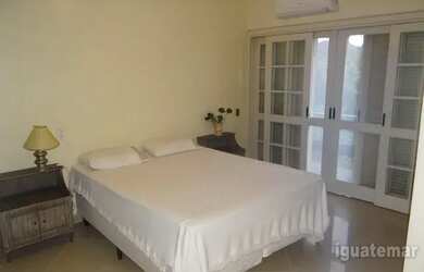 Imagem 7: Casa com 6 dormitórios à venda, 600 m² por R$ 6.000.000,00 - Iporanga - Guarujá/SP