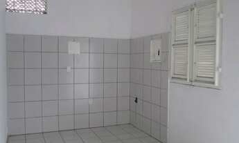 Imagem 7: Casa com 1 dormitório para alugar, 36 m² por R$ 610,72/mês - Centro - Fortaleza/CE