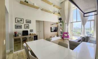 Imagem 5: Apartamento para Venda em São Paulo, PANAMBY, 2 dormitórios, 1 suíte, 2 banheiros, 2 vagas