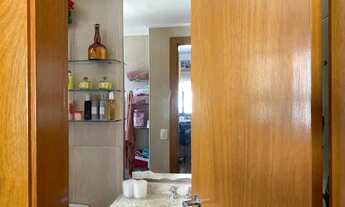 Imagem: Studio a venda possui 38 m2 com suite próximo