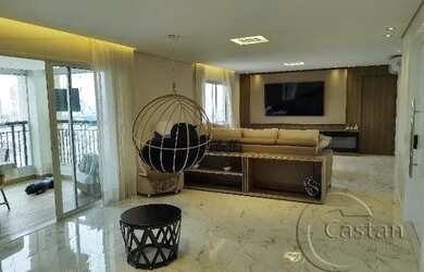 Imagem 3: Apartamento de alto padrão para alugar no tatuapé