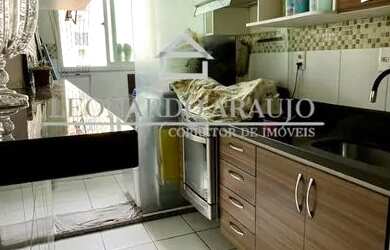 Imagem 3: OPORTUNIDADE !!! APTO 03QTS COM SUITE - CHÁCARA PARREIRAL SERRA ES