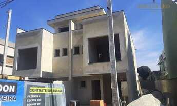 Imagem 4: Sobrado Triplex novo, com 3 dormitórios à venda, 139 m² por R$ 979.900 - Santa Felicidade