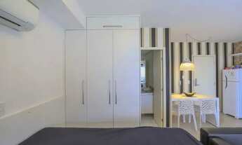 Imagem 5: Apartamento para alugar com 42 m², 1 Dormitório, 1 vaga na Bela Vista - São Paulo - SP