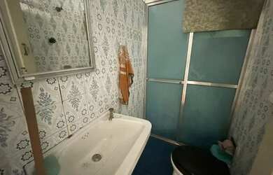 Imagem 2: Apartamento com 1 dormitório para alugar, 50 m² por R$ 1.200,00/mês - Tupi - Praia Grande