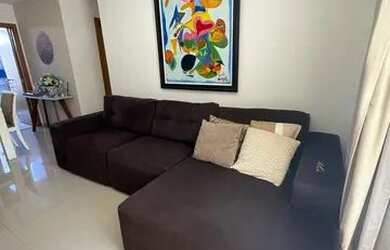 Imagem 2: Alugo Apartamento 3/4 semi Mobiliado