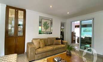 Imagem 4: Casa com 4 dormitórios à venda, 321 m² por R$ 2.500.000,00 - Alphaville 11 - Santana de Pa