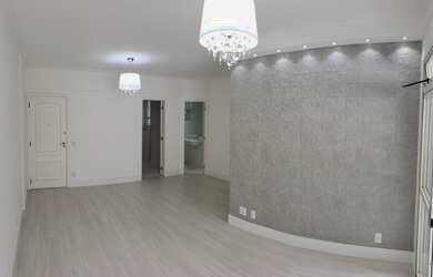 Imagem 3: More em uma apartamento de 104 m² com 3 quartos no coração do Cambuí - Campinas - SP