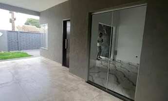 Imagem 5: Casa no Aero Rancho com 3 quartos sendo 1 suíte, varanda e quintal