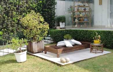 Imagem 6: Casa para venda possui 700 metros quadrados com 5 quartos em Brooklin Paulista - São Paulo