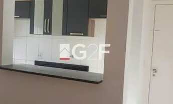 Imagem 5: Apartamento a venda no Condomínio Cristal Ville - Jardim Nova Europa - Campinas/SP