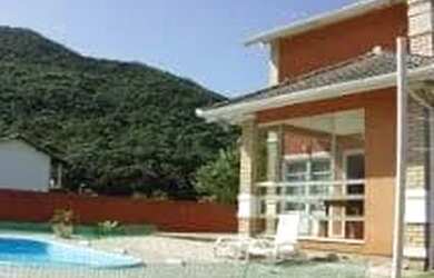 Imagem 4: Uma linda casa em Florianópolis no sul da ilha