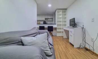 Imagem 5: Apartamento com 2 dormitórios para alugar, 68 m² por R$ 1.600/mês - Primavera - Novo Hambu