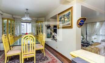 Imagem 3: Apartamento para Aluguel - Moema, 3 Quartos, 240 m2