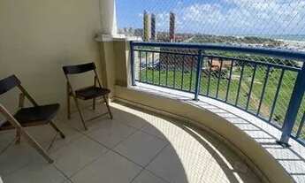 Imagem 6: Apartamento com 2 dormitórios para alugar, 51 m² por R$ 2.905/mês - Praia do Futuro - Fort