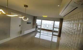 Imagem 3: Apartamento para locação e venda,127 m² com 3 suítes e 3 vagas no bairro do Tatuapé - São