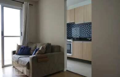 Imagem 2: Apartamento para Aluguel - Tingui, 2 Quartos, 43 m2