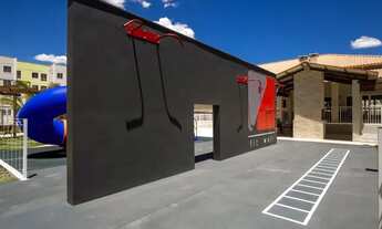 Imagem 6: Agio Apart. Pronto, 2 /4, c/ piscina e academia. Prox. ao Portal Sul Shopping agio agio ag