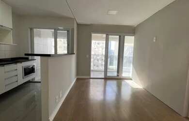 Imagem 3: APARTAMENTO 01 DORMITÓRIO ANDAR ALTO VISTA LIVRE 01 VAGA DE GARAGEM AR CONDICIONADO !