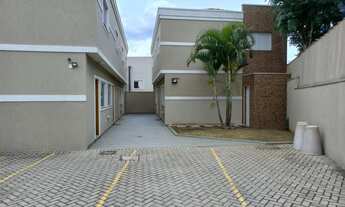 Imagem 2: Sobrado em condomínio fechado com 90 metros quadrados e 2 suites no Jardim Primavera - São