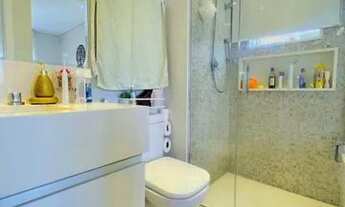 Imagem 4: Apartamento com 3 dormitórios, 95 m² - venda por R$ 1.300.000,00 ou aluguel por R$ 8.012,0