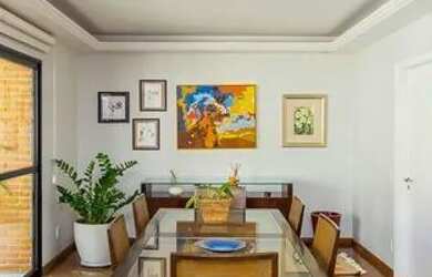 Imagem 7: Apartamento a venda em Moema Passaros 161m2 3 suites 4 vagas