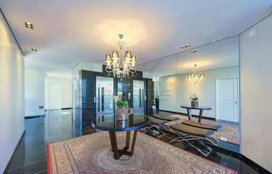 Imagem 3: Apartamento com 3 dormitórios para alugar, 131 m² por R$ 5.561,00/mês - Bacacheri - Curiti