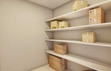 Imagem 4: Apartamento para venda possui 48 metros quadrados com 2 quartos em Centro - Paulista - PE