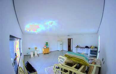 Imagem 6: Sobrado no Tremembé quintal com churrasqueira