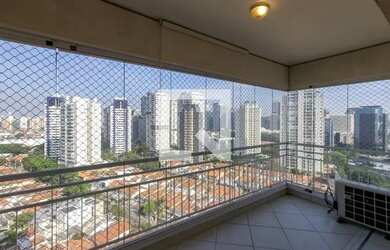 Imagem 7: Apartamento para Aluguel - Chácara Santo Antonio, 2 Quartos, 65 m2