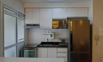 Imagem 2: Apartamento de 74m² com 2 dorms sendo 1 suíte, 2 vagas numeradas na escritura e depósito p