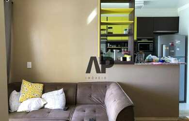 Imagem 3: Apartamento com 3 dormitórios à venda, 76 m² por R$ 535.000,00 - Altos do Varvito - Itu/SP