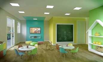 Imagem 4: Apartamento com 1 dormitório para alugar, 37 m² - Presidente Altino - Osasco/SP