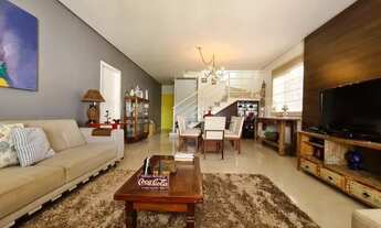 Imagem 2: Casa em Condomínio para Locação em Jundiaí, Bosque dos Jatobás, 3 dormitórios, 3 suítes, 4