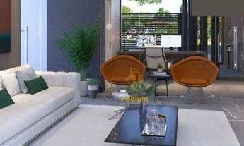 Imagem 6: Apartamentos com varanda/sacada gourmet nas proximidades do Parque Linear Parahyba 2 no J