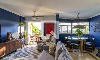 Imagem 4: Apartamento para Aluguel - Jardim Oceânico, 2 Quartos, 116 m2