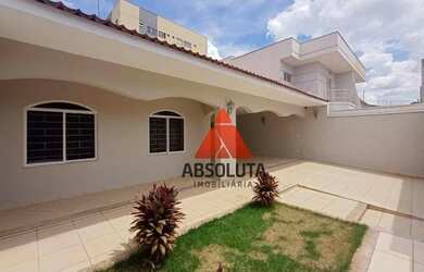 Imagem 2: Casa com 3 dormitórios para alugar, 205 m² por R$ 3.800/mês - Jardim Glória - Americana/SP