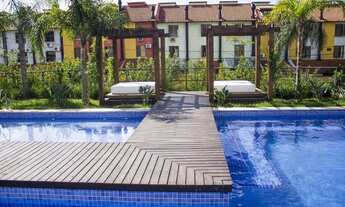 Imagem 5: Apartamento com sacada, churrasqueira, vaga coberta e infra completa a 5 minutos do Iguate