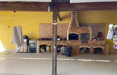 Imagem 4: Casa com 4 dormitórios à venda, 300 m² por R$ 470.000,00 - Jardim Atlântico Central (Itaip