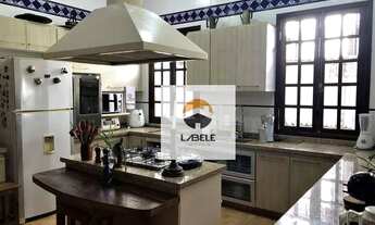 Imagem 7: Uma das casas mais charmosas da Granja Viana! Em rua FECHADA dentro da Fazendinha. Seguran