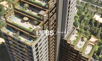 Imagem 4: Apartamento para venda tem 70 metros quadrados com 2 quartos em Serrinha - Goiânia - GO