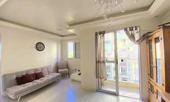 Imagem 2: Apartamento com 3 dormitórios à venda, 57 m² por R$ 235.000,00 - Igara - Canoas/RS