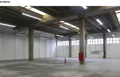 Imagem 7: Galpão para alugar, 5700 m² por R$ 282.440,00/mês - Lapa - São Paulo/SP