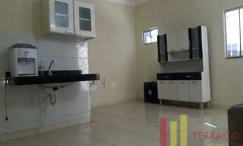 Imagem: URUAÇU - Apartamento Padrão - CENTRO